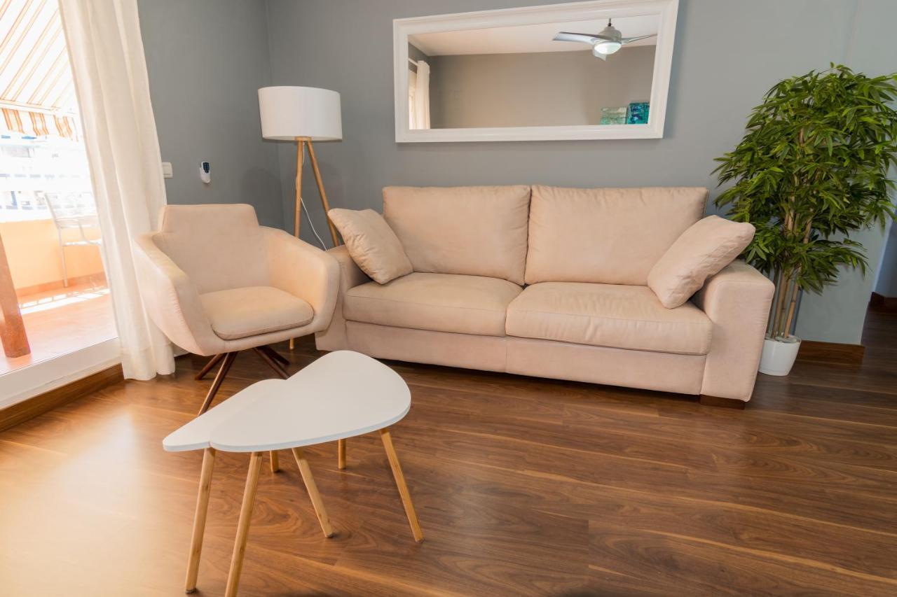 Duplex Penthouse With Terrace. Beach-Pool Canet d'En Berenguer Extérieur photo